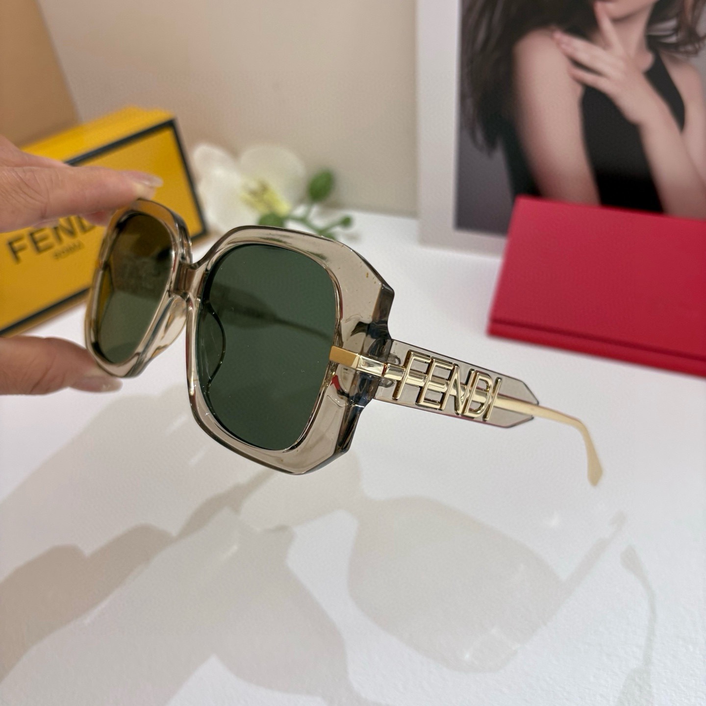 Fendi sunglasses