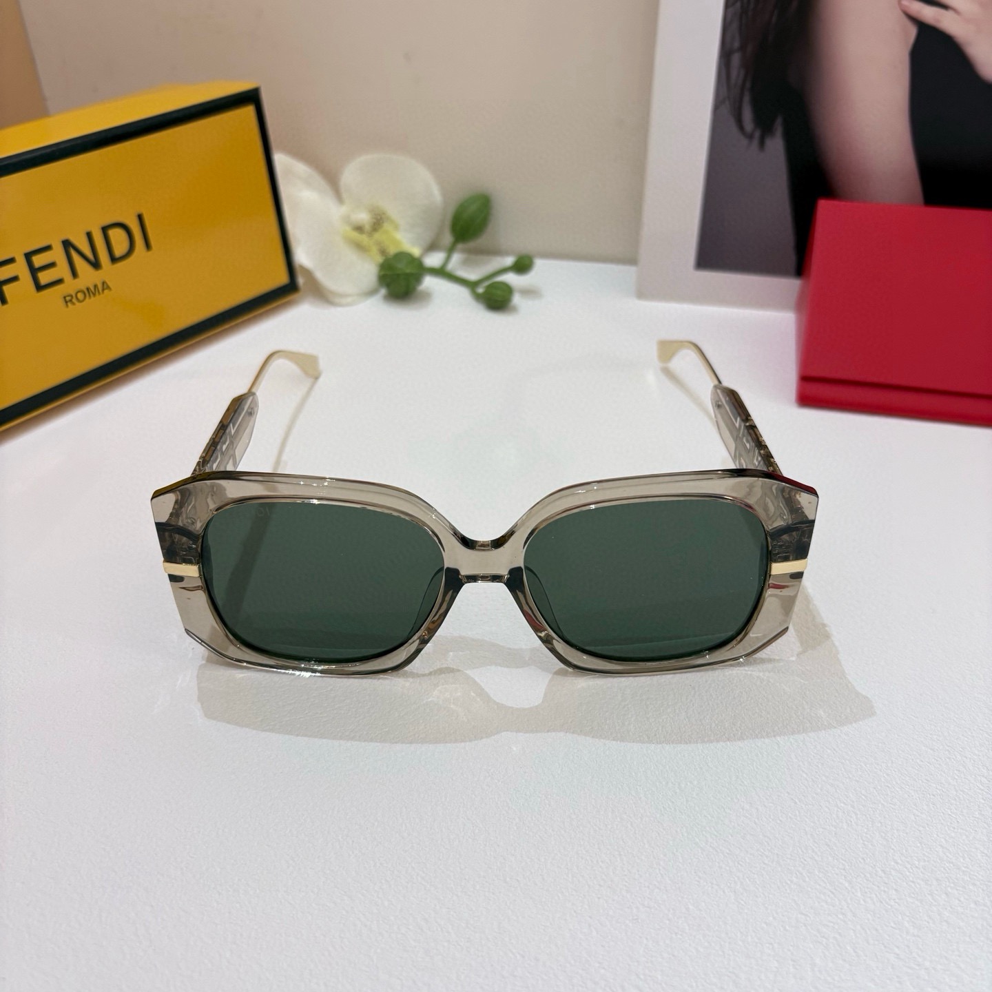 Fendi sunglasses