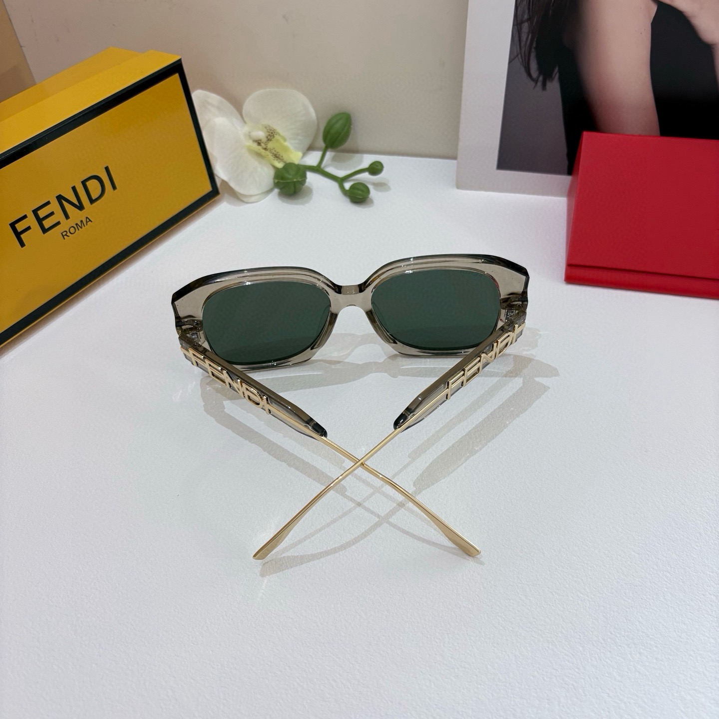 Fendi sunglasses