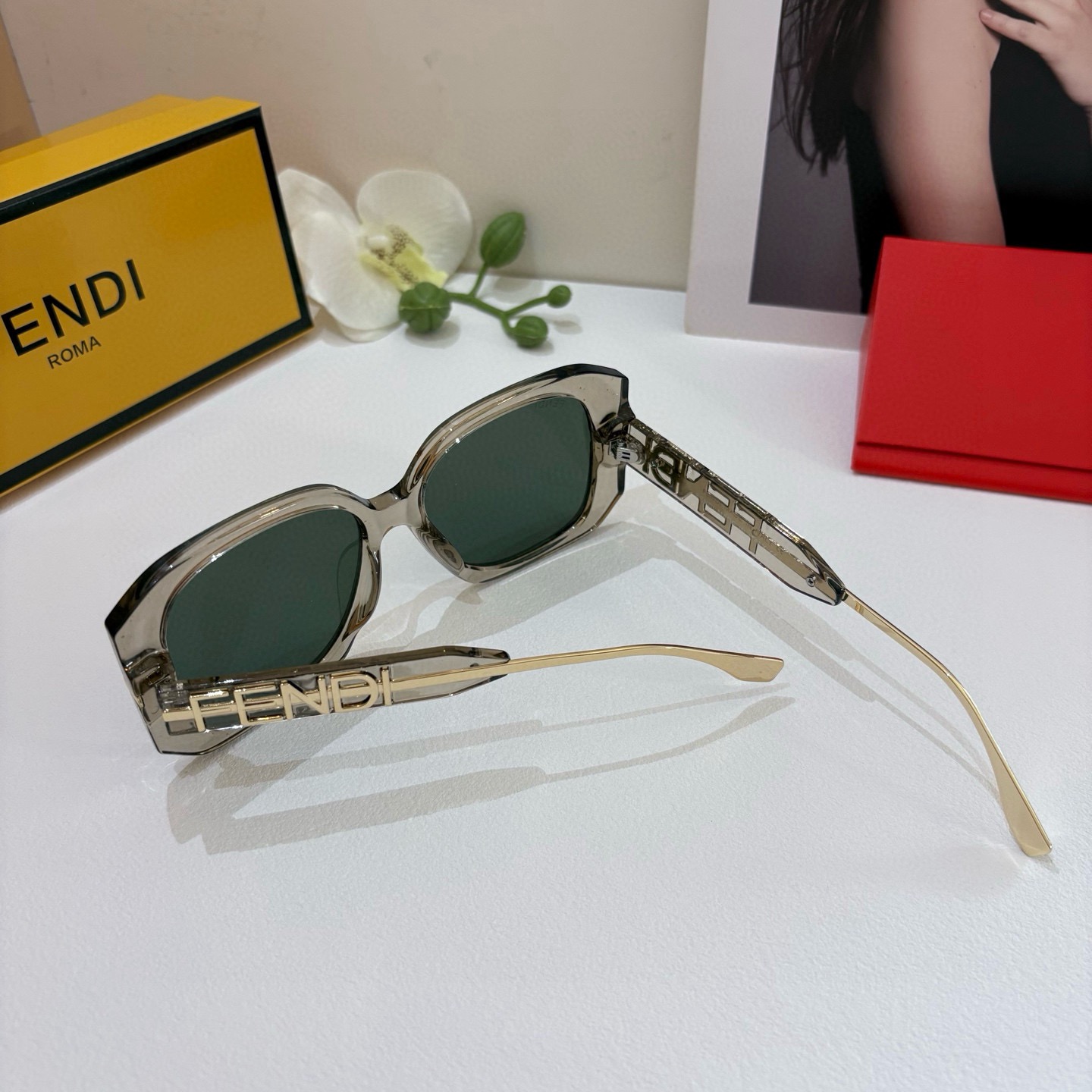 Fendi sunglasses