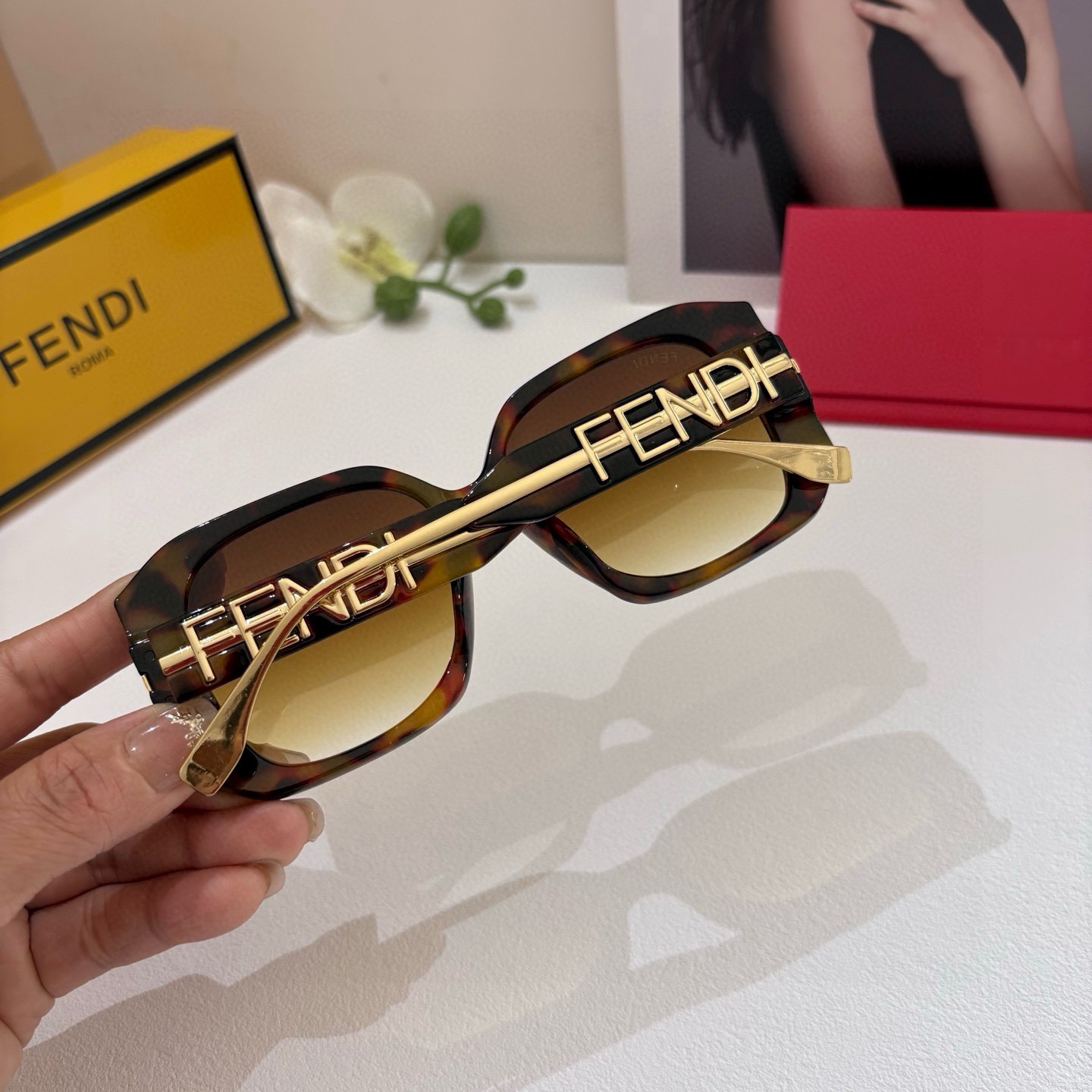 Fendi sunglasses