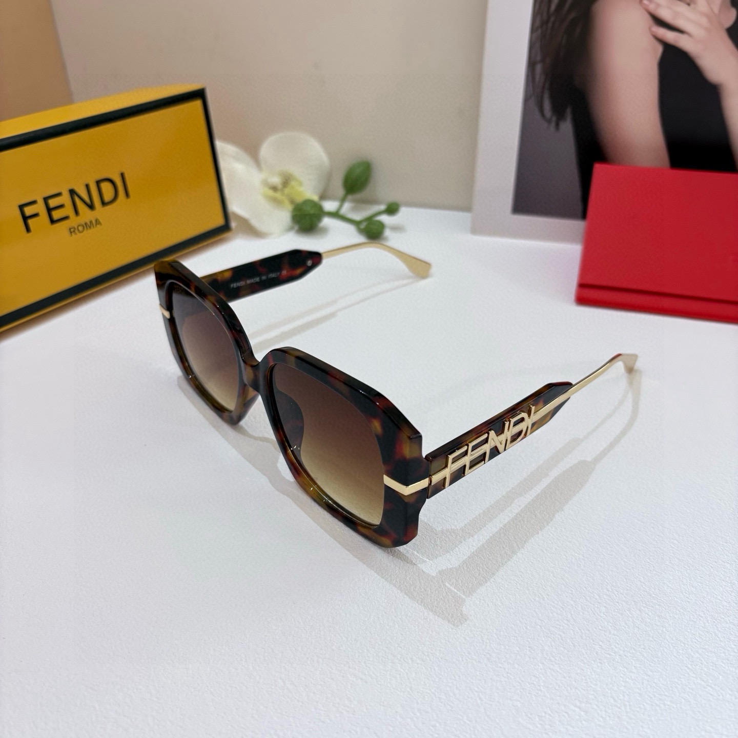 Fendi sunglasses