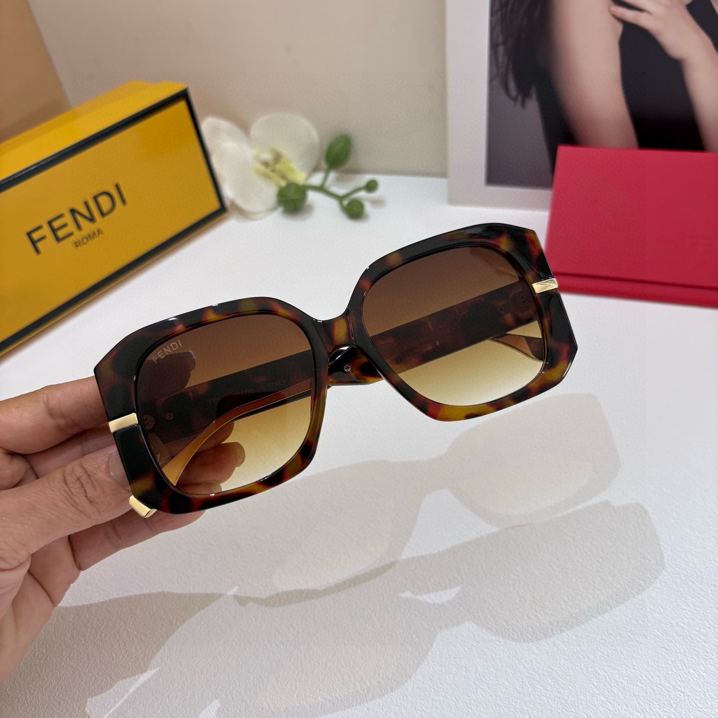 Fendi sunglasses