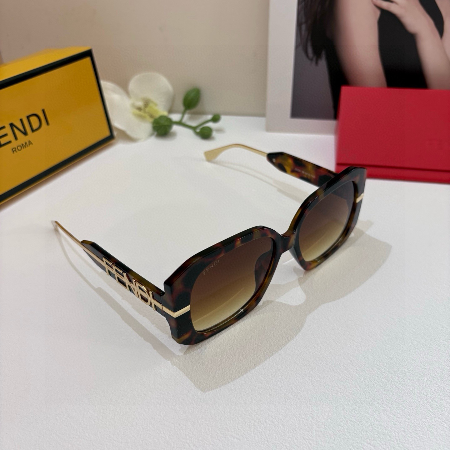 Fendi sunglasses