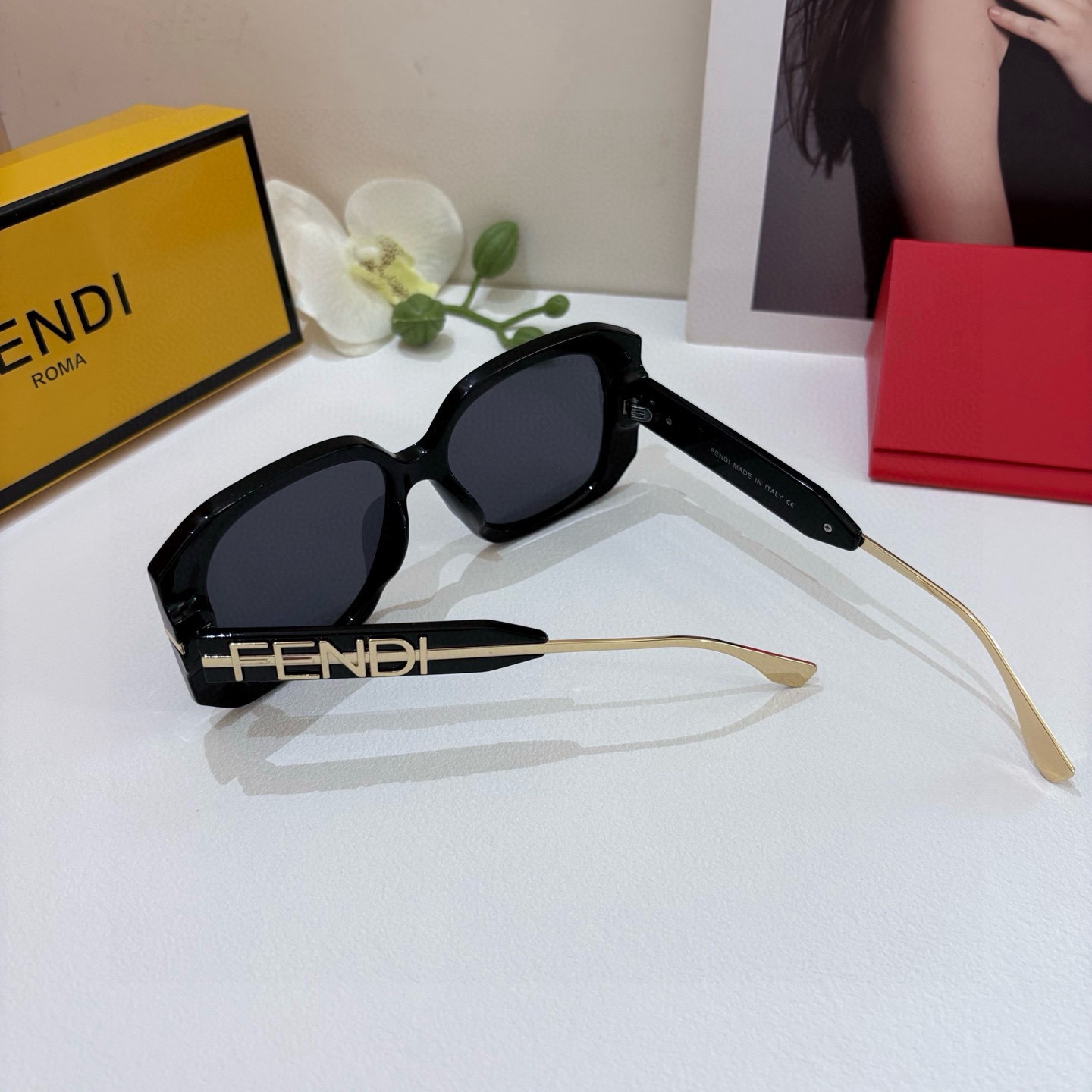Fendi sunglasses