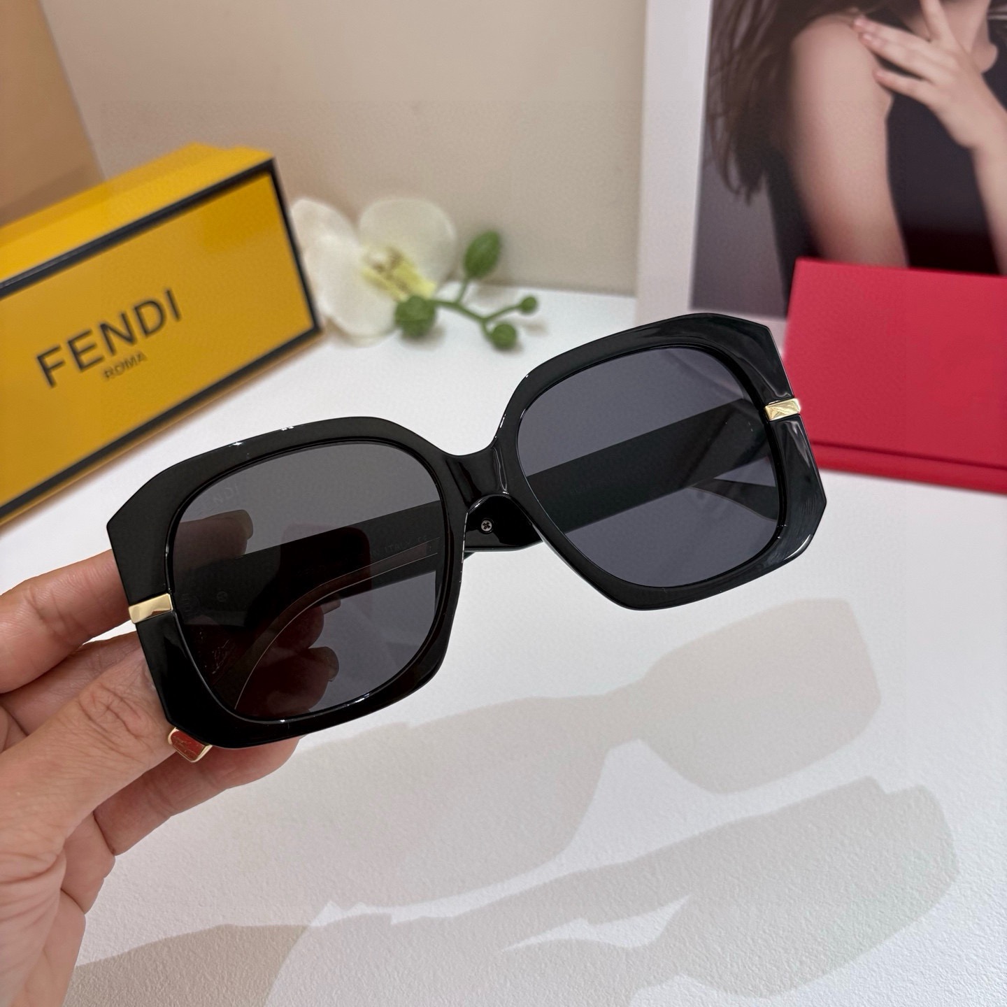 Fendi sunglasses