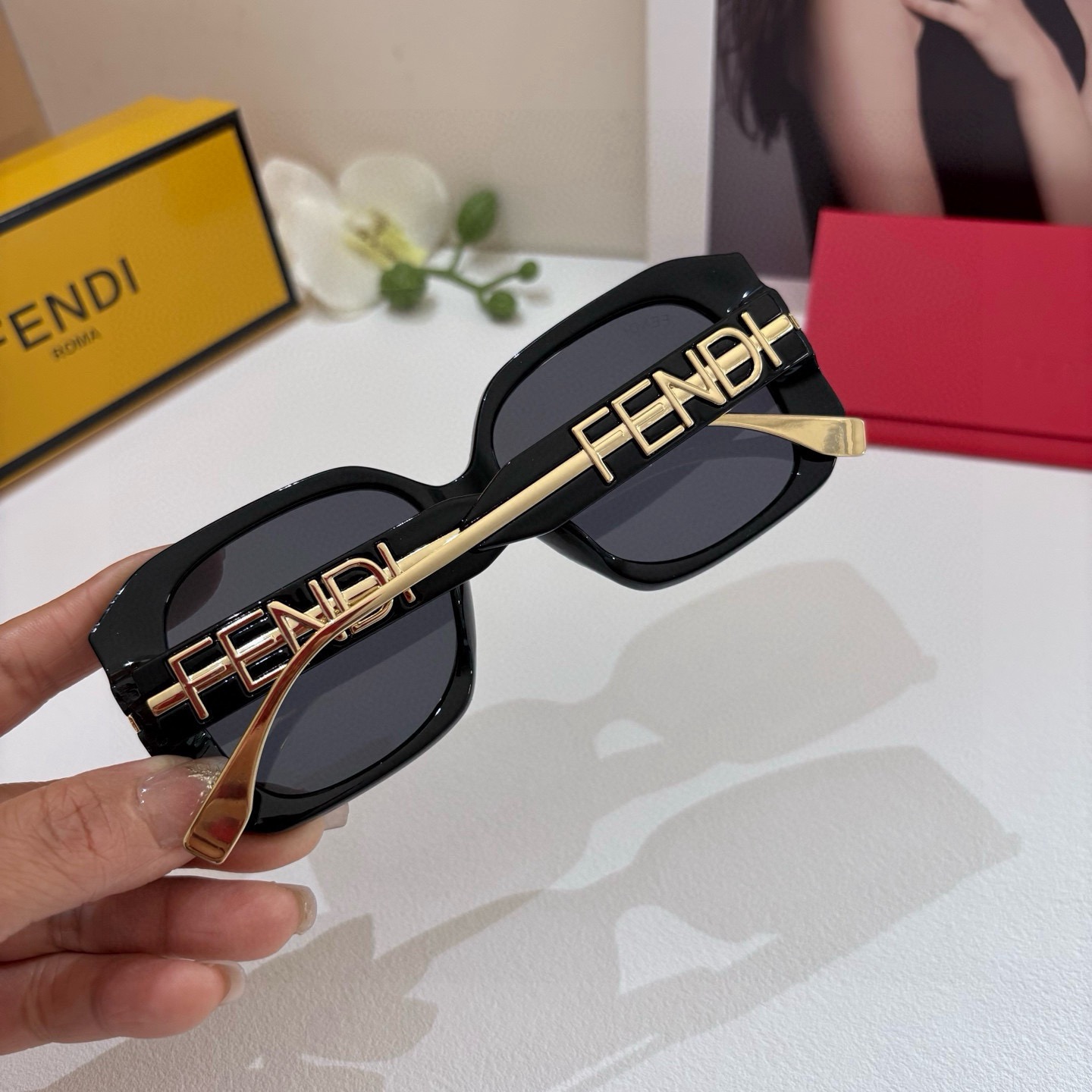 Fendi sunglasses