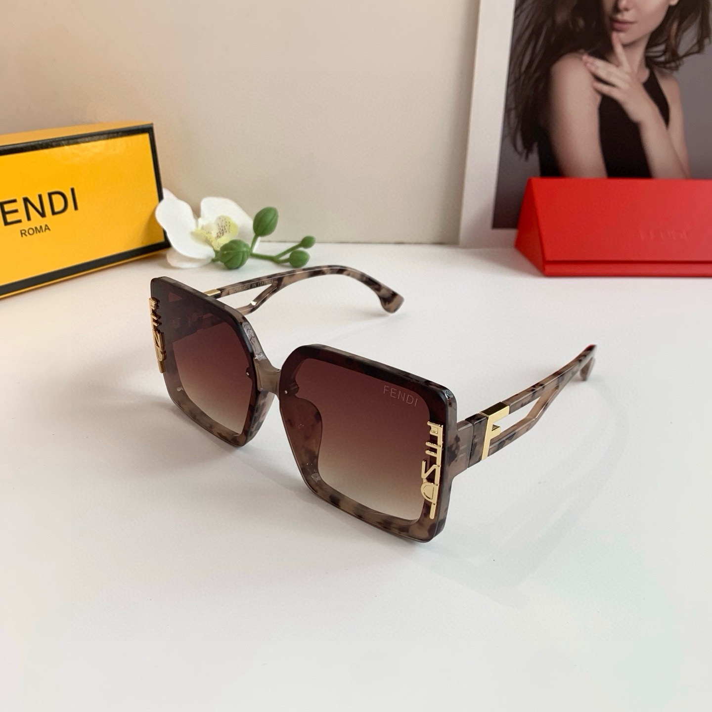 Fendi sunglasses