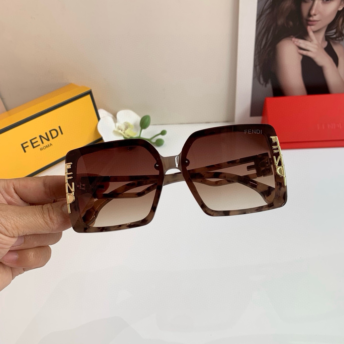Fendi sunglasses
