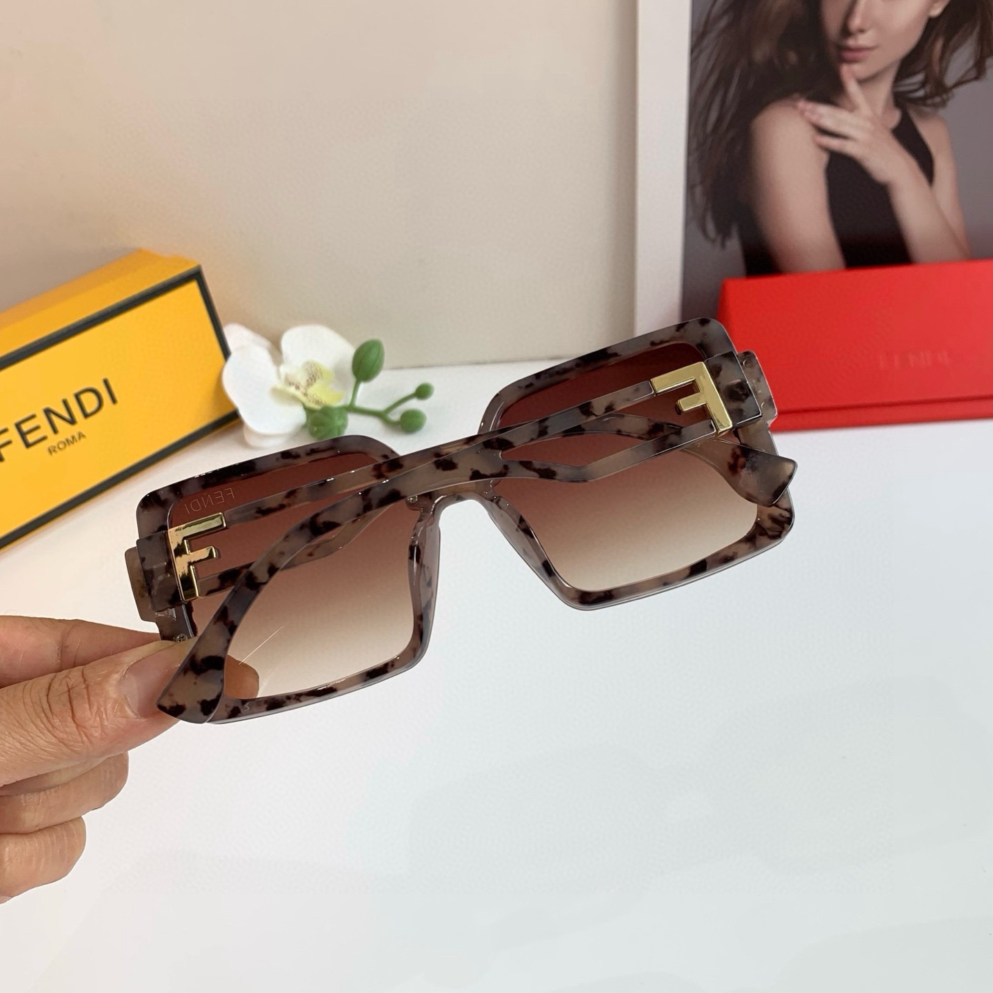 Fendi sunglasses