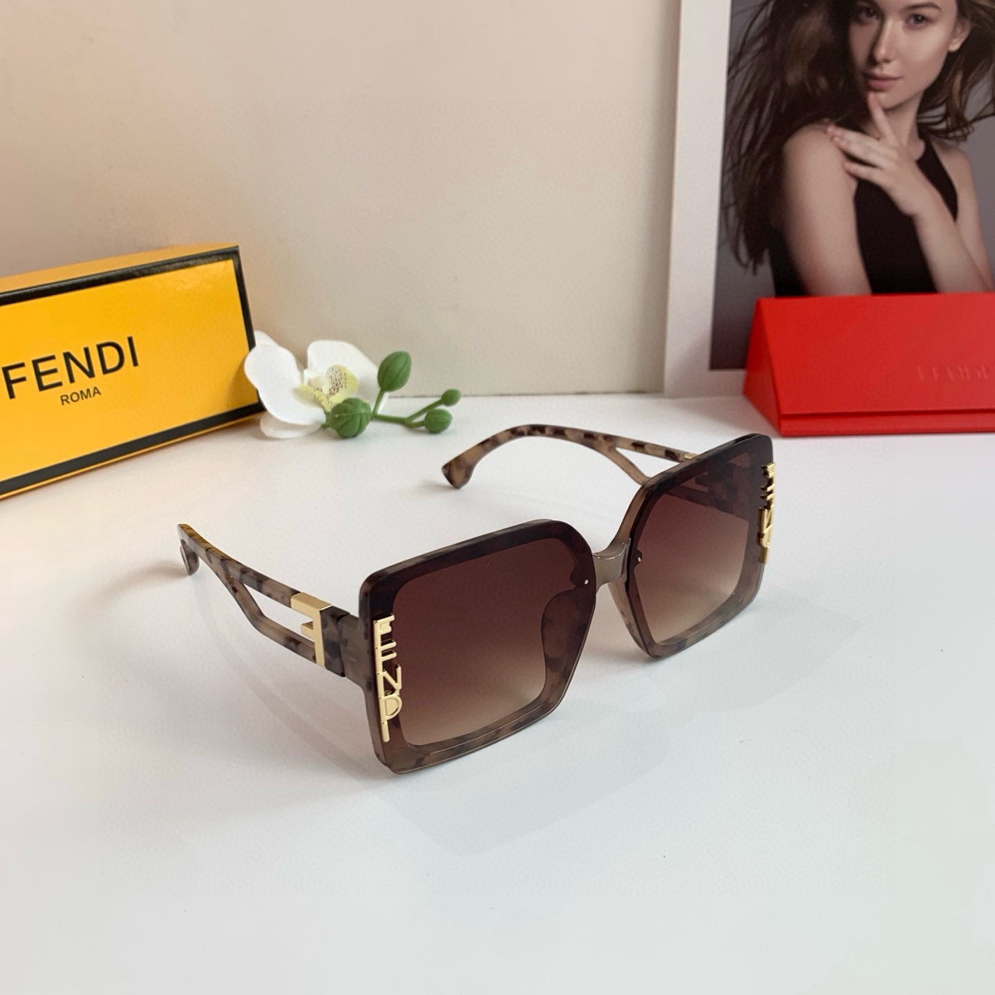 Fendi sunglasses