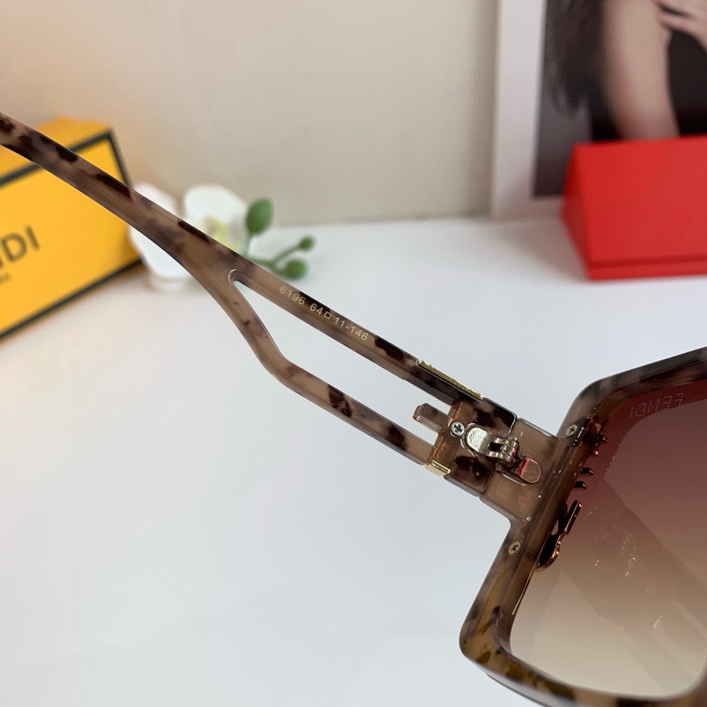 Fendi sunglasses