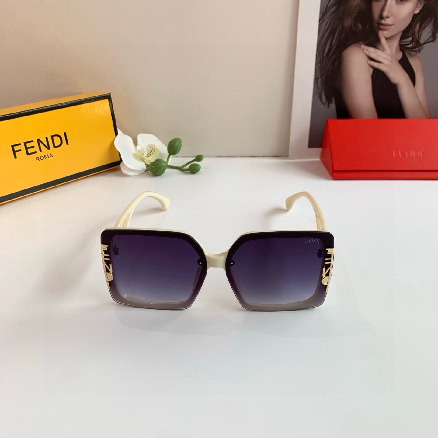 Fendi sunglasses