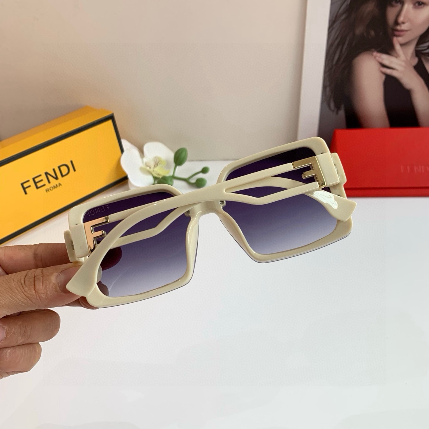 Fendi sunglasses