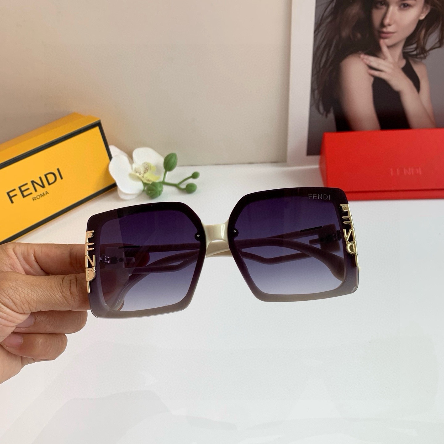 Fendi sunglasses