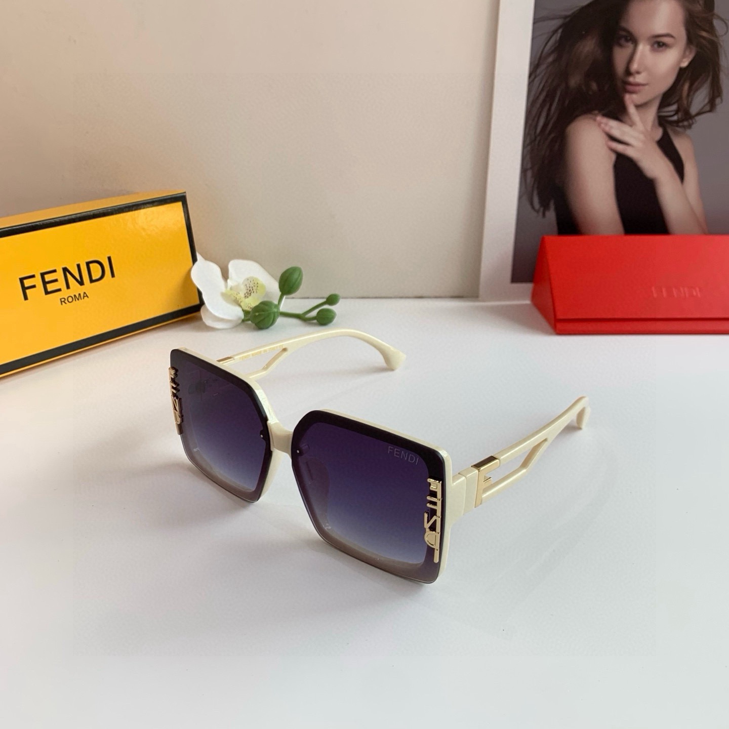 Fendi sunglasses