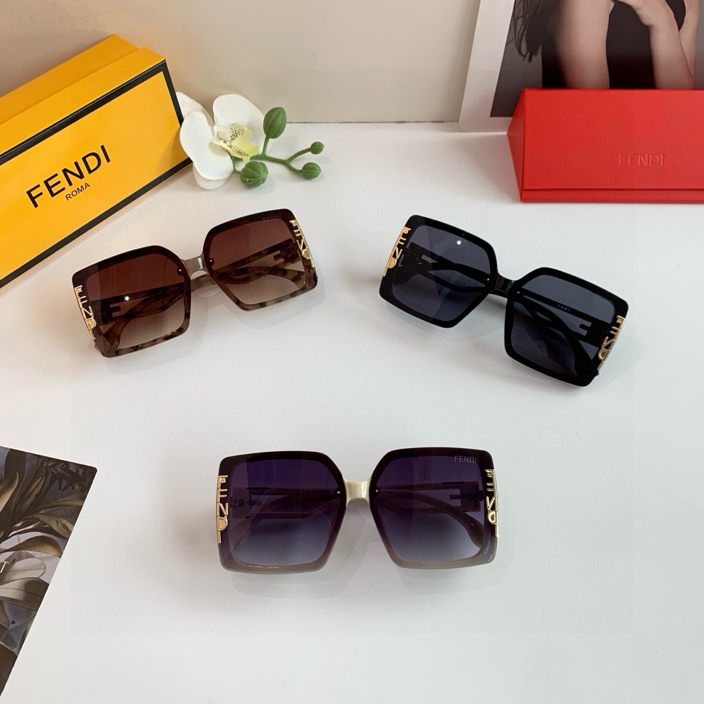 Fendi sunglasses