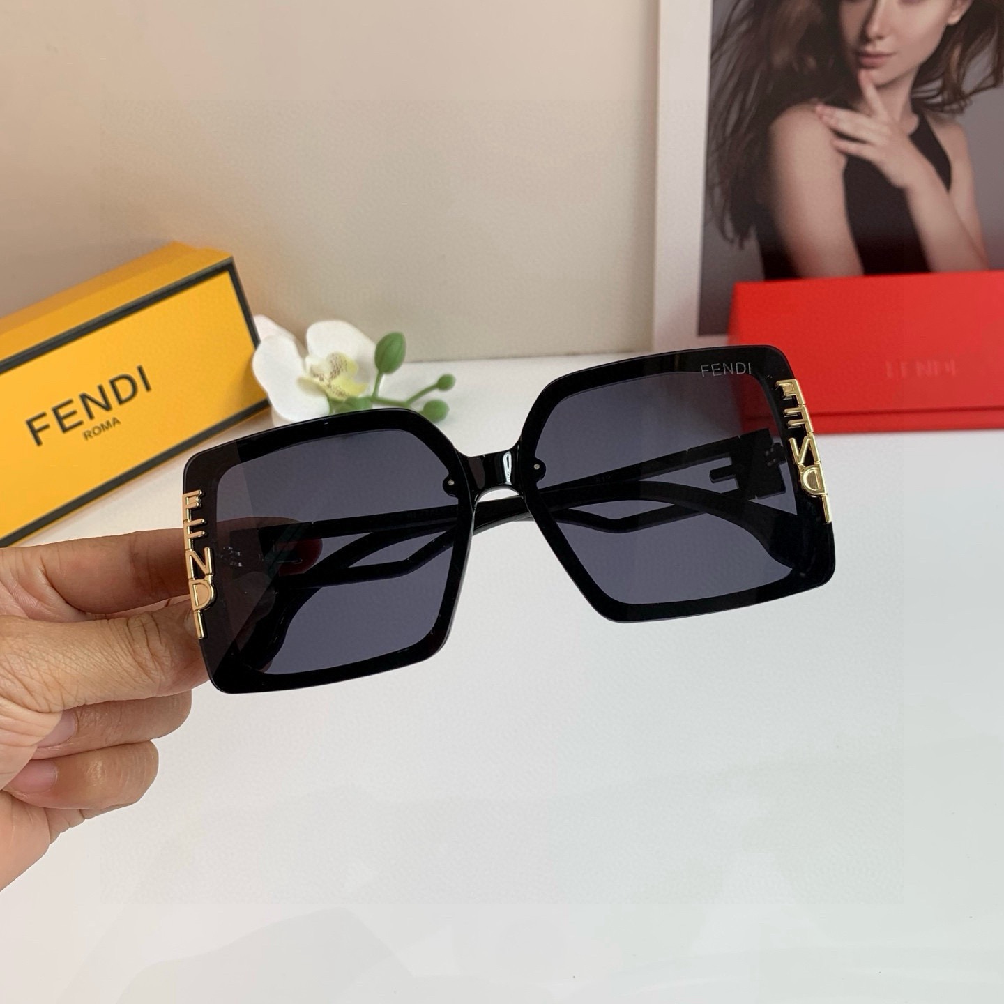 Fendi sunglasses