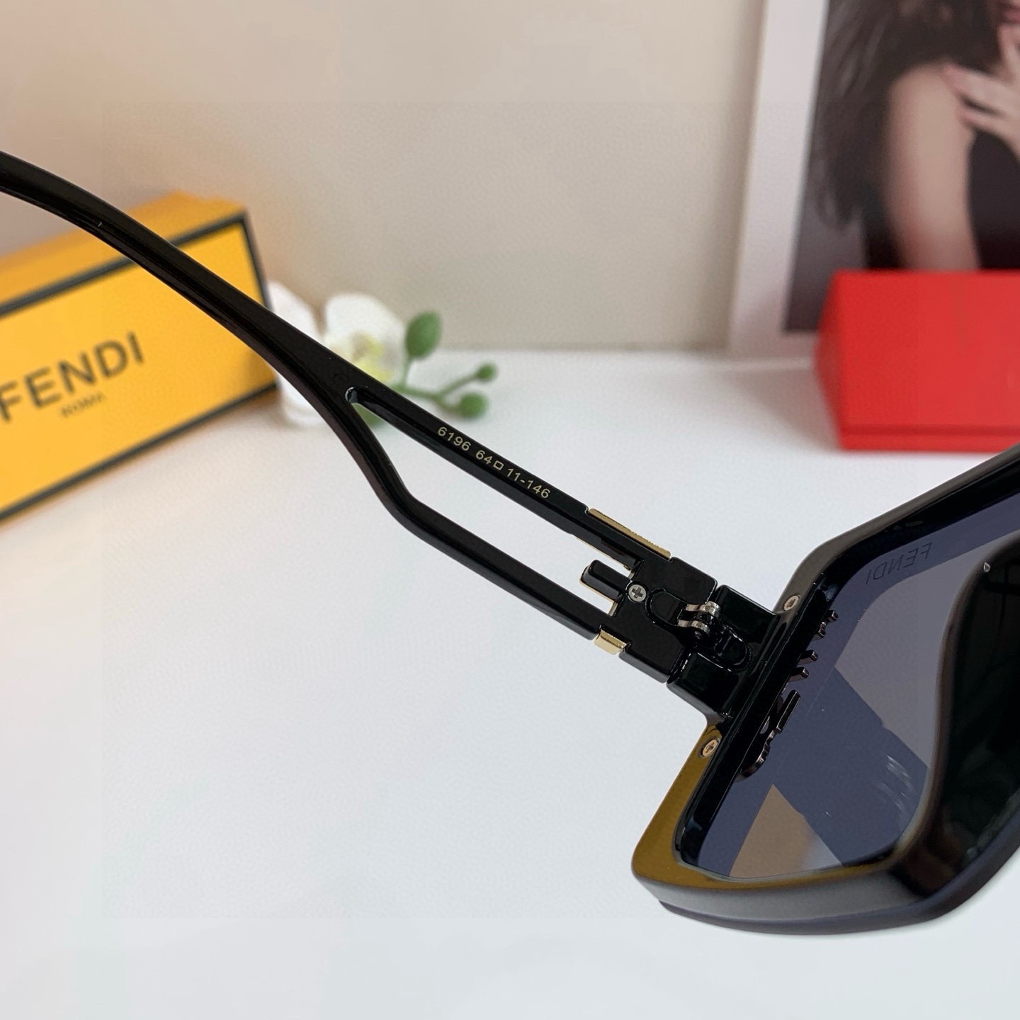 Fendi sunglasses