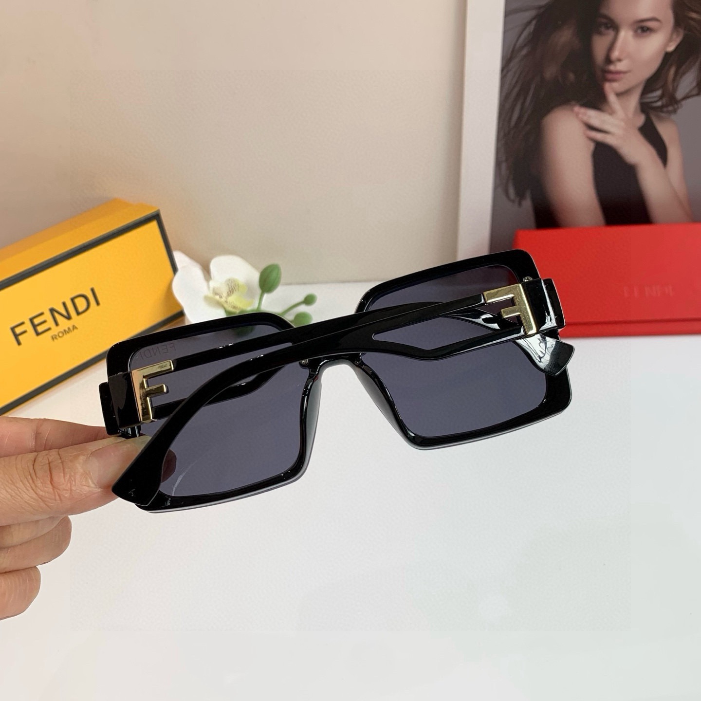 Fendi sunglasses