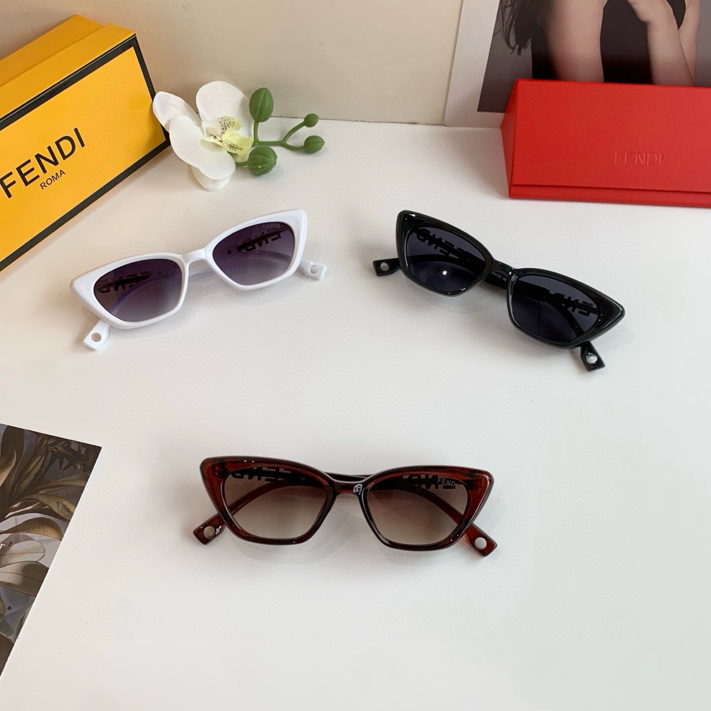 Fendi sunglasses