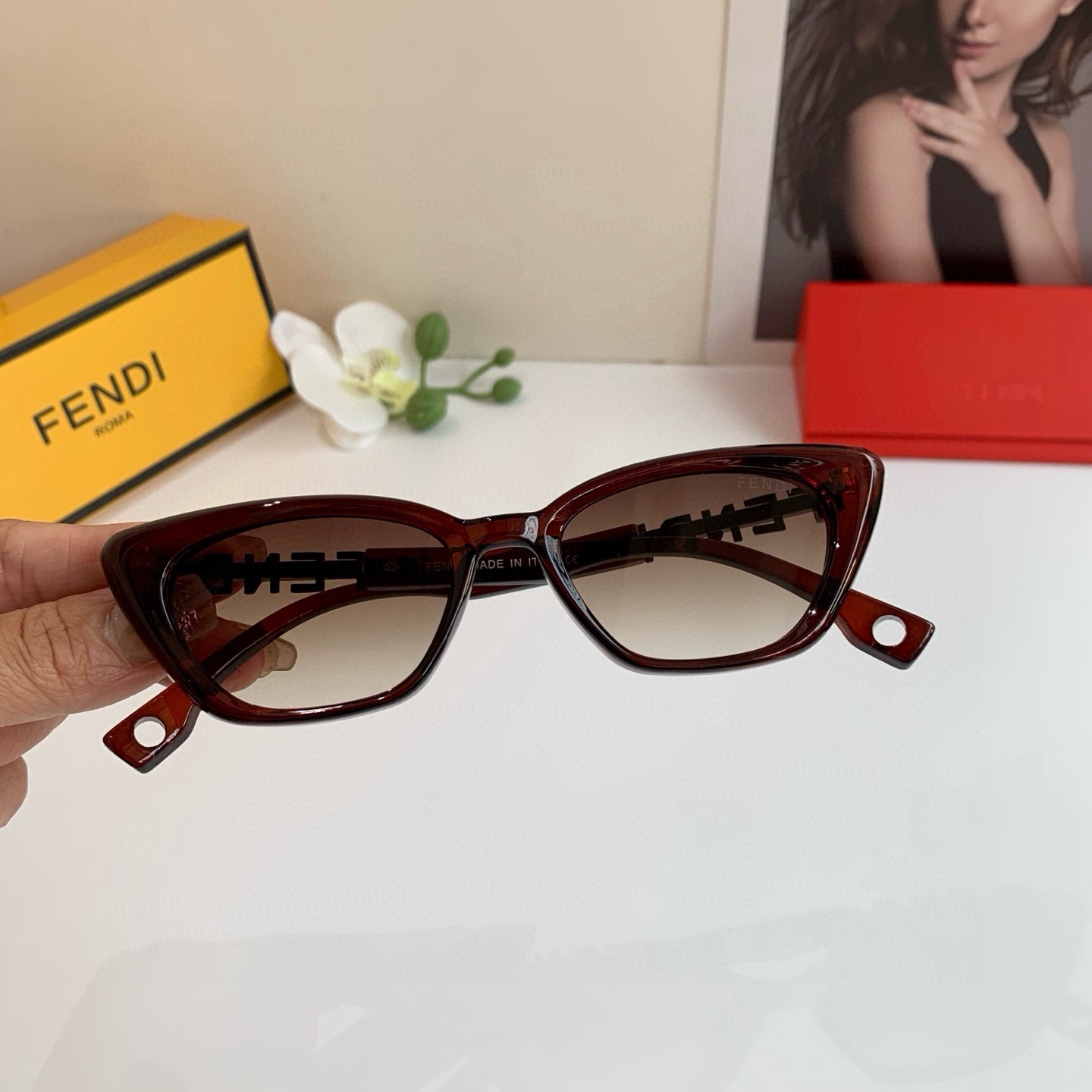 Fendi sunglasses
