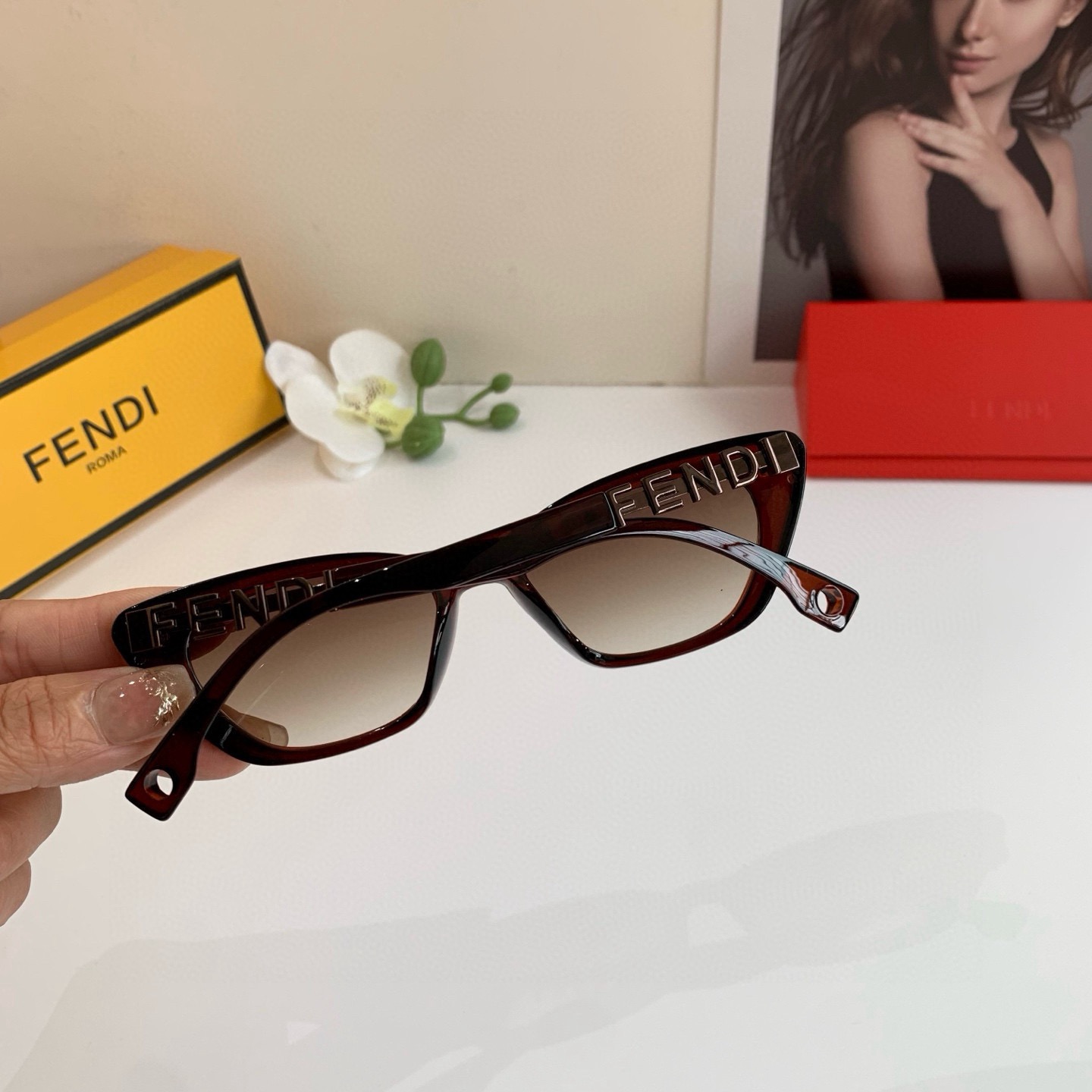 Fendi sunglasses