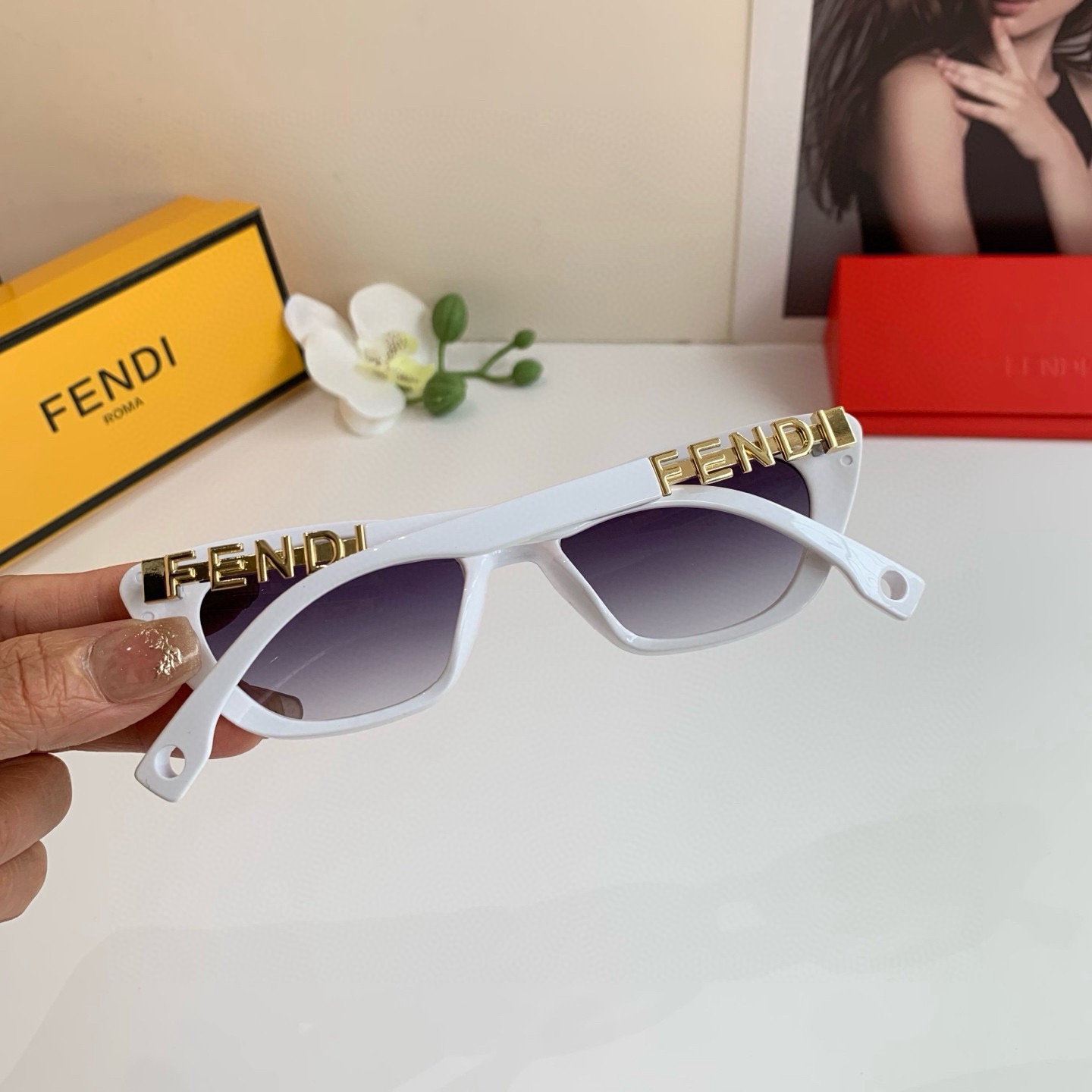 Fendi sunglasses