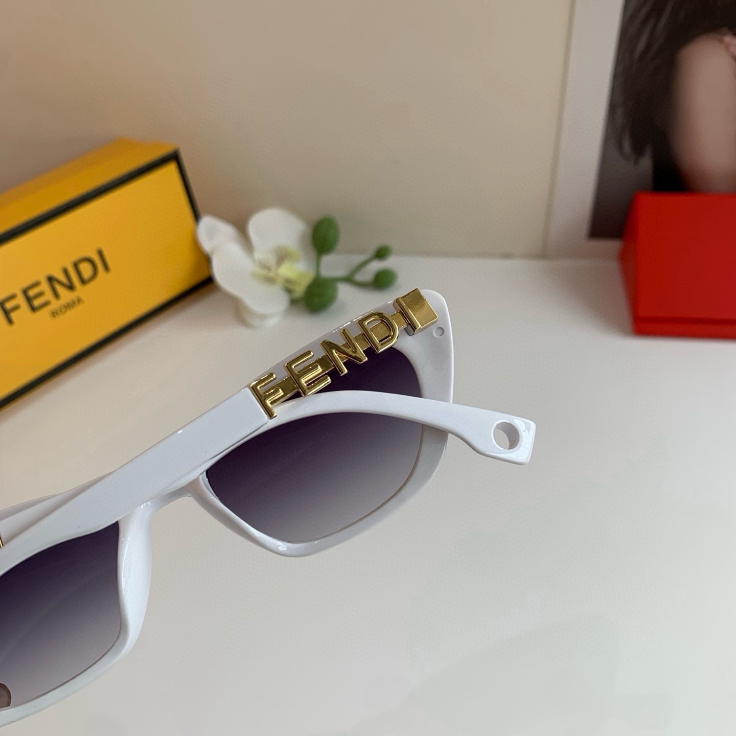 Fendi sunglasses