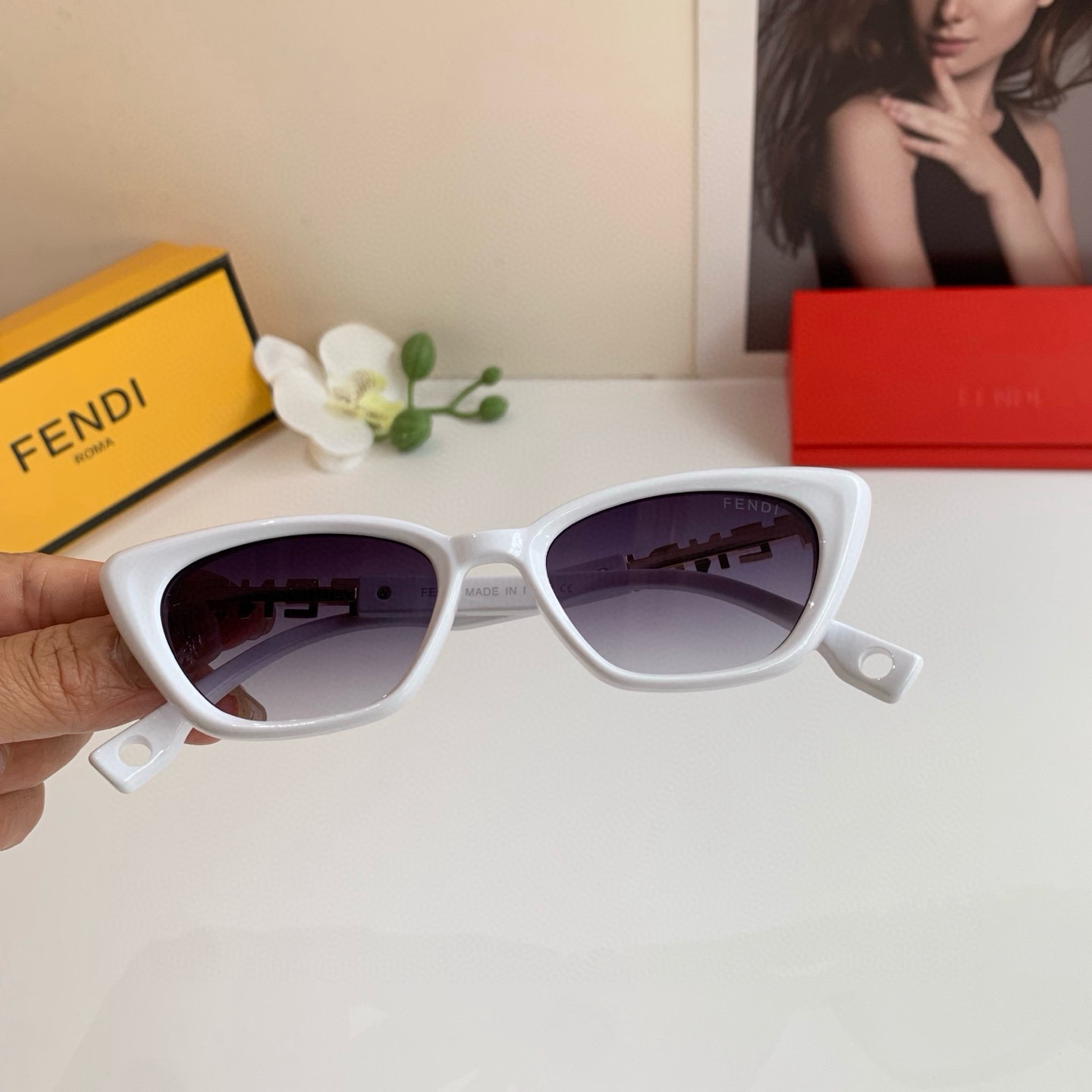 Fendi sunglasses