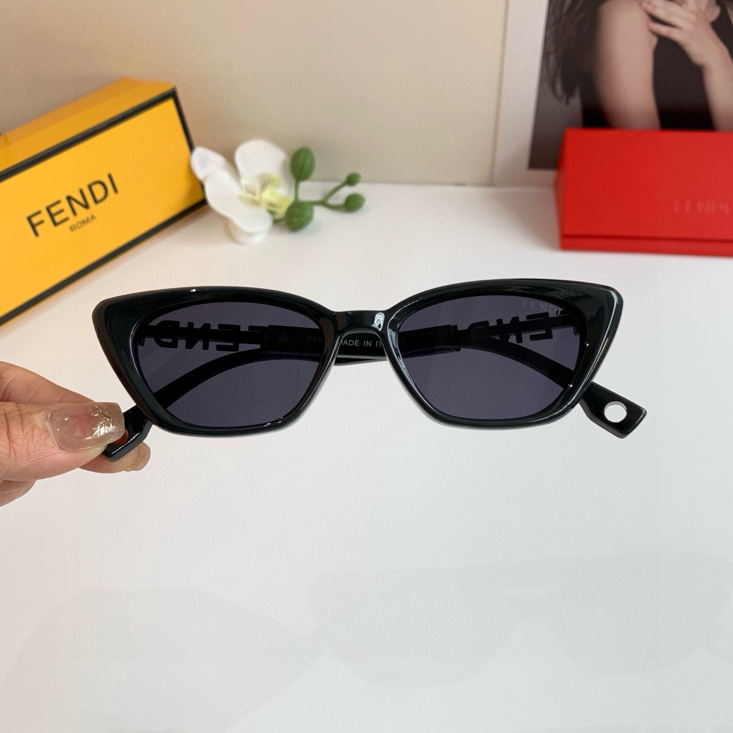 Fendi sunglasses