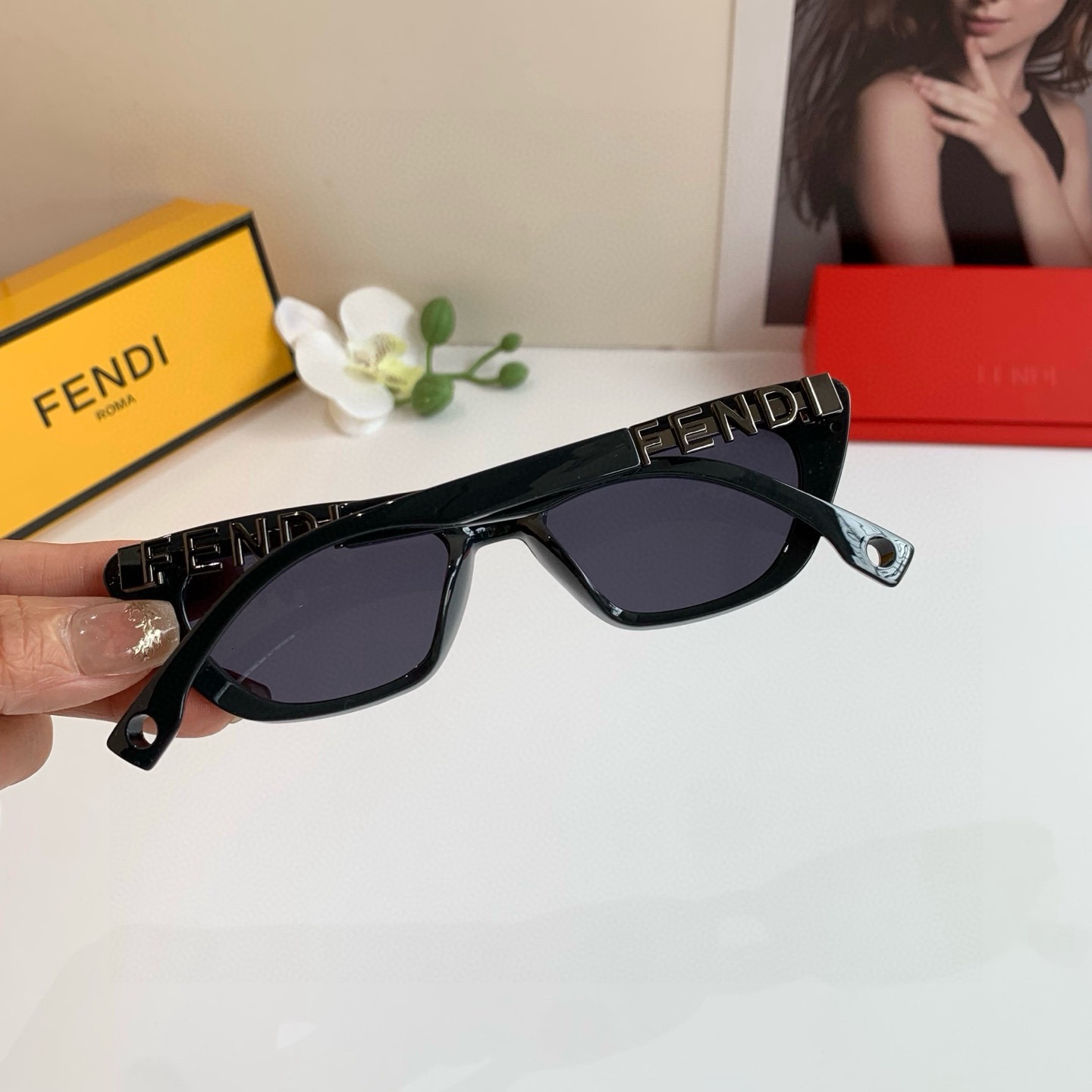 Fendi sunglasses