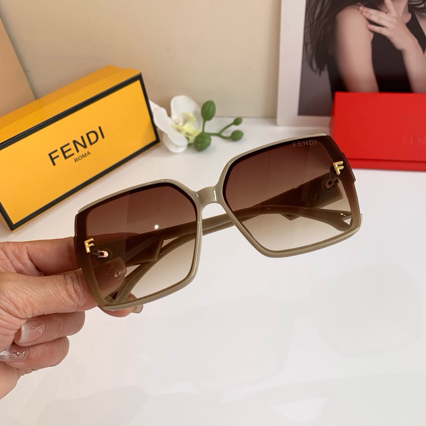 Fendi sunglasses