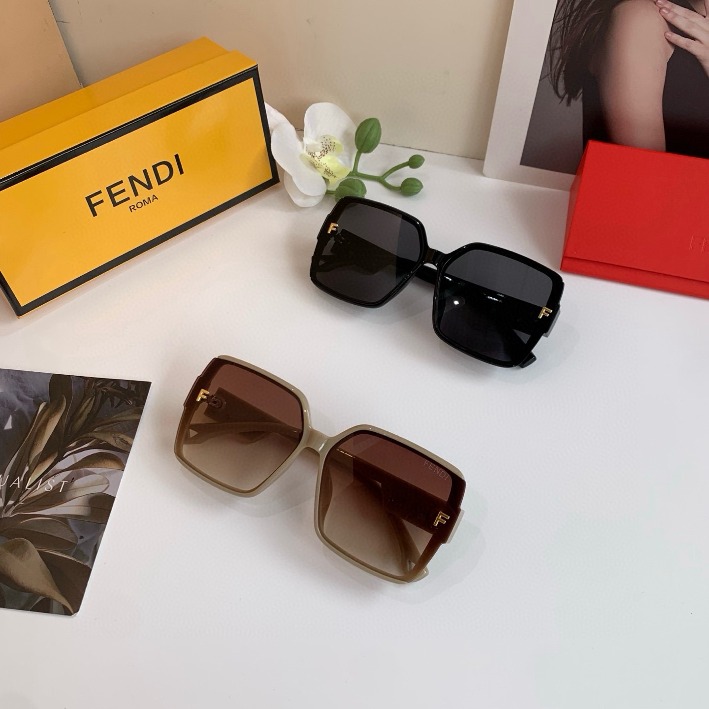 Fendi sunglasses