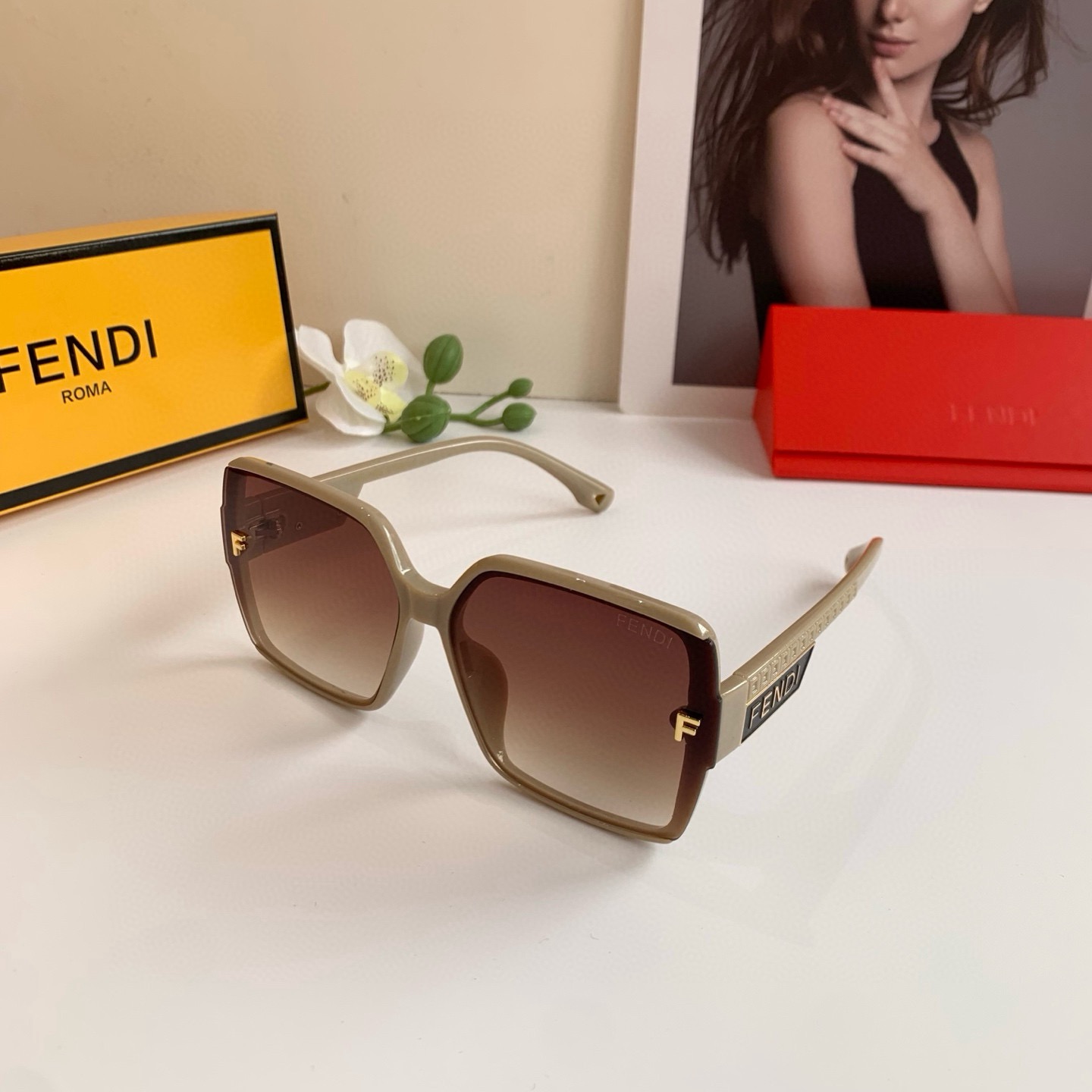 Fendi sunglasses