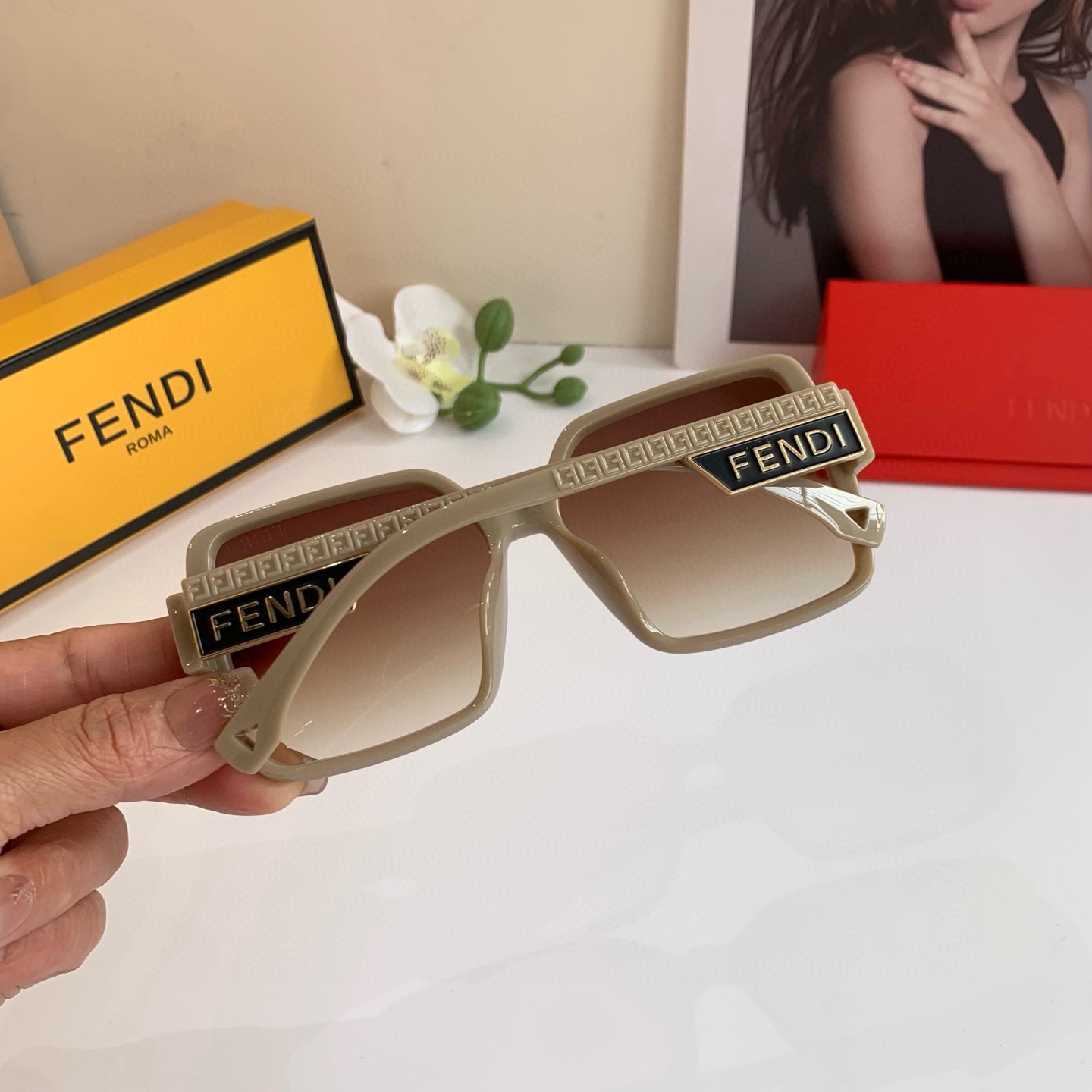 Fendi sunglasses