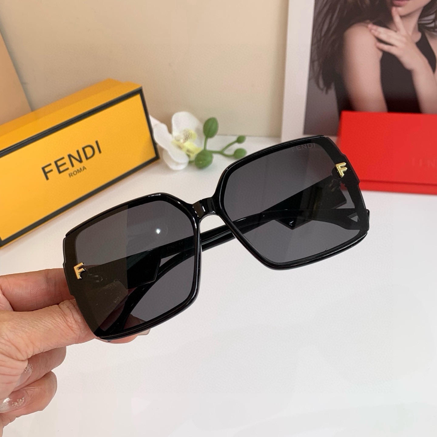 Fendi sunglasses