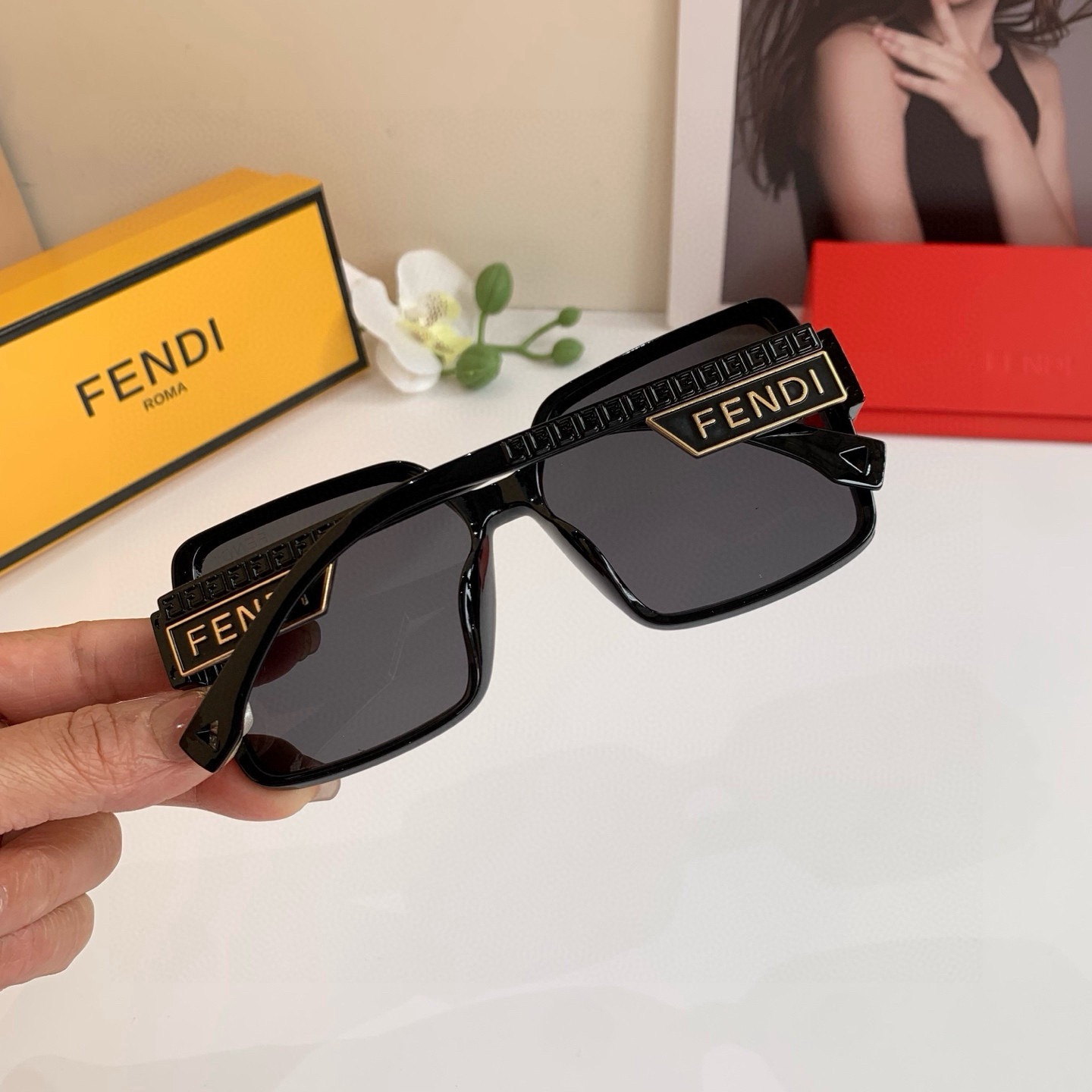 Fendi sunglasses