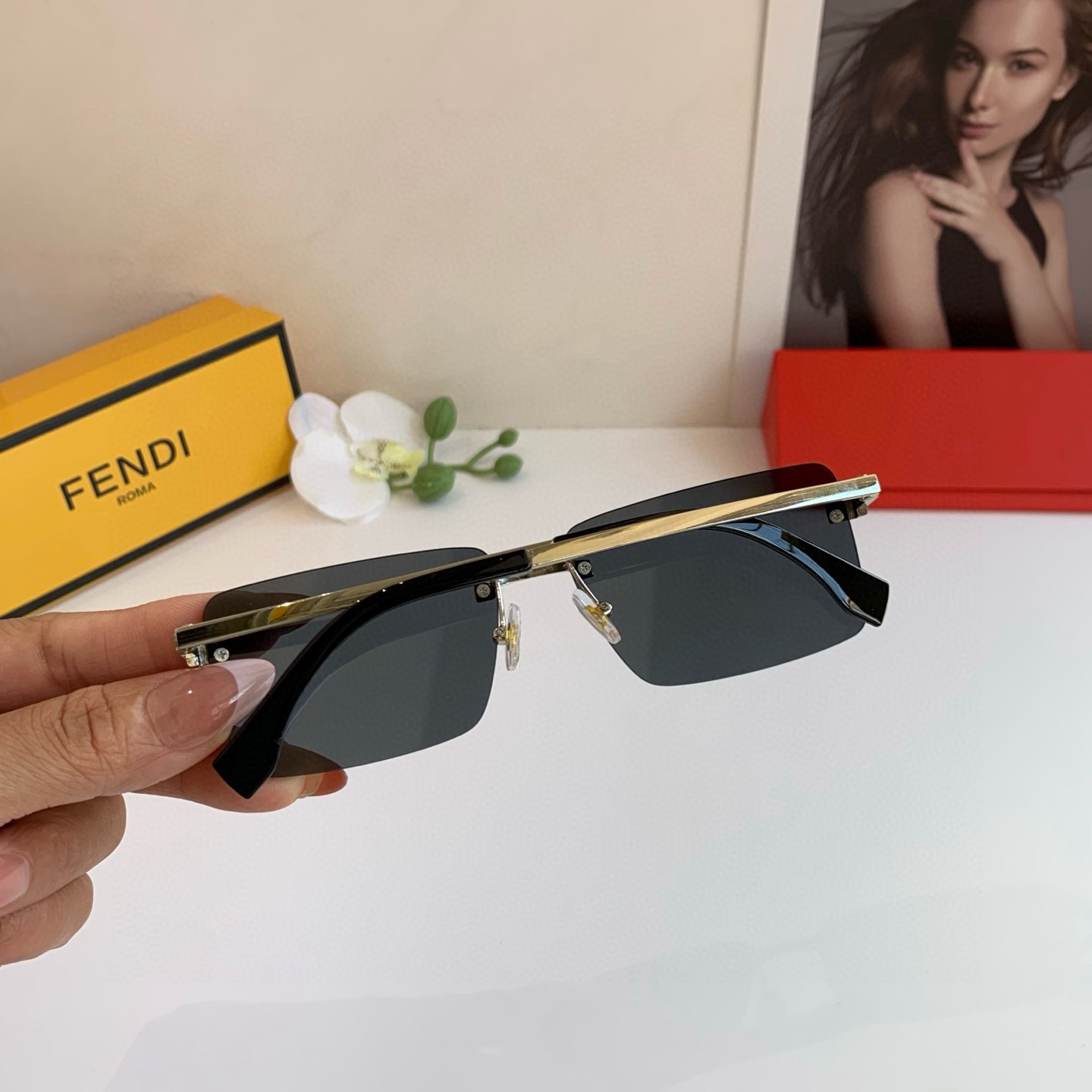 Fendi sunglasses