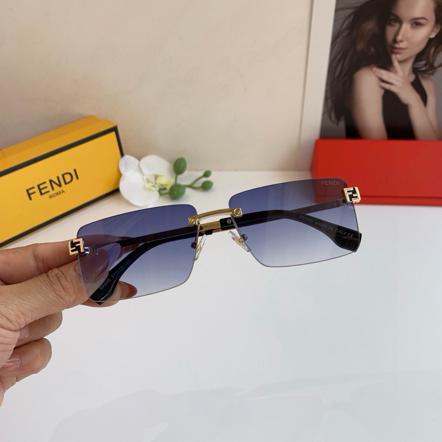 Fendi sunglasses