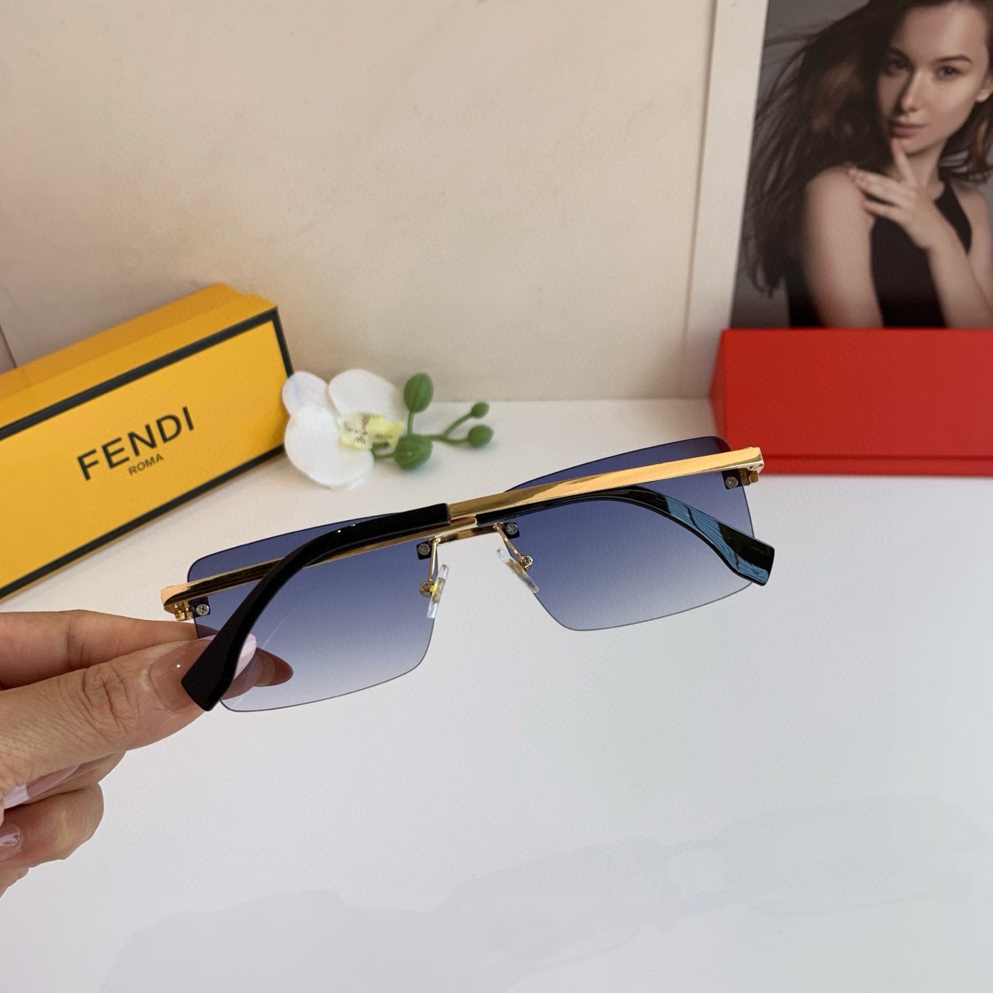 Fendi sunglasses