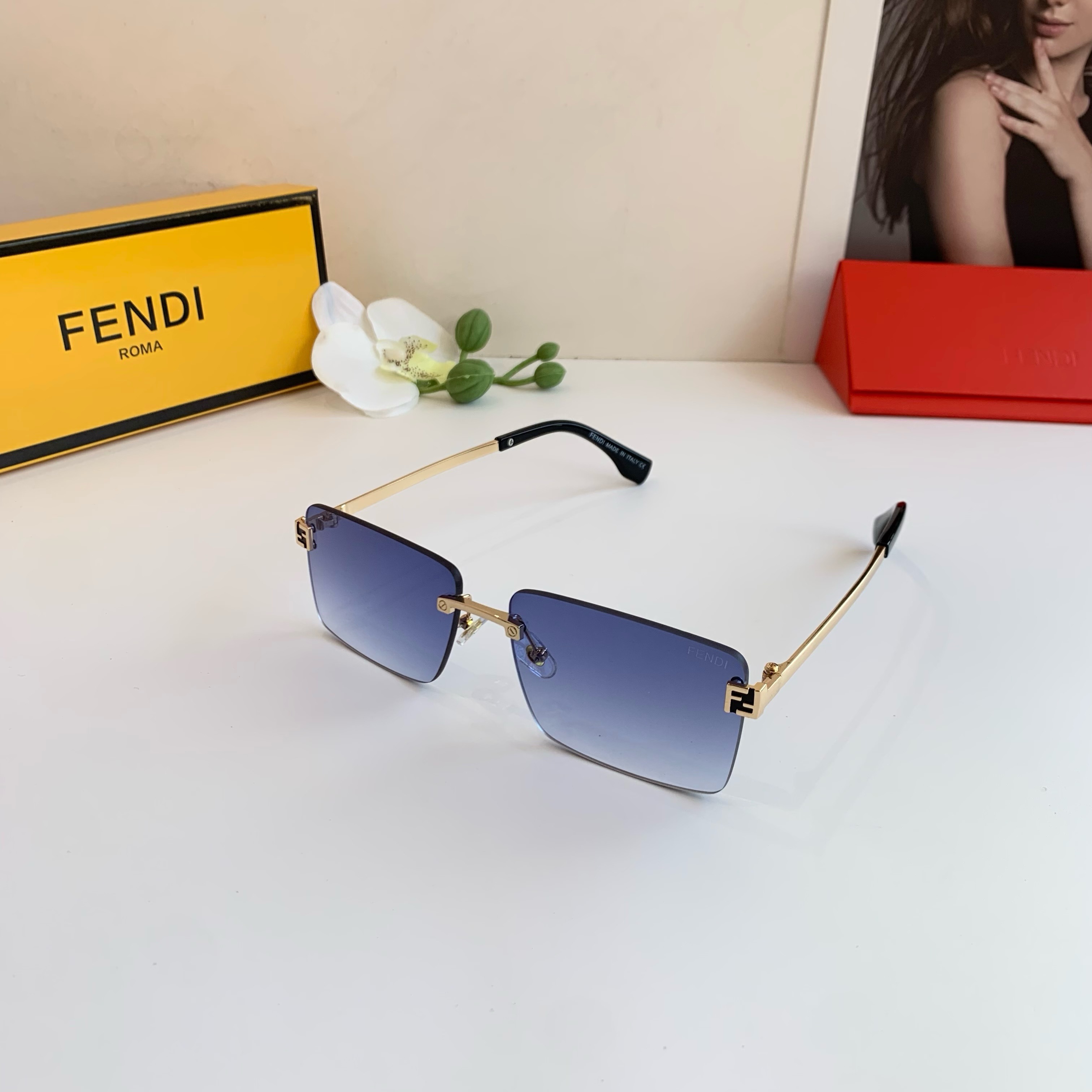 Fendi sunglasses