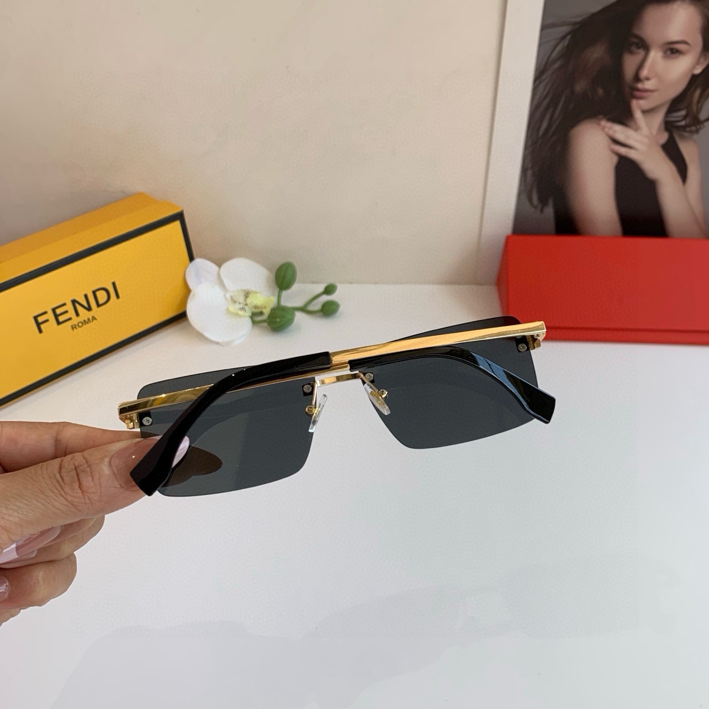 Fendi sunglasses