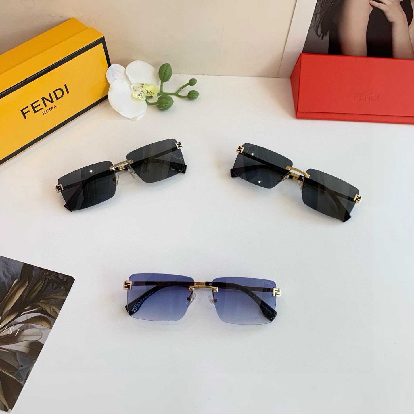 Fendi sunglasses