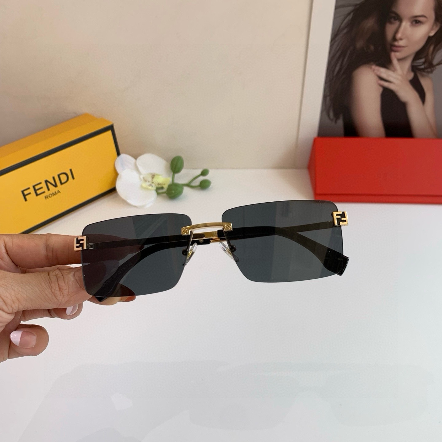 Fendi sunglasses