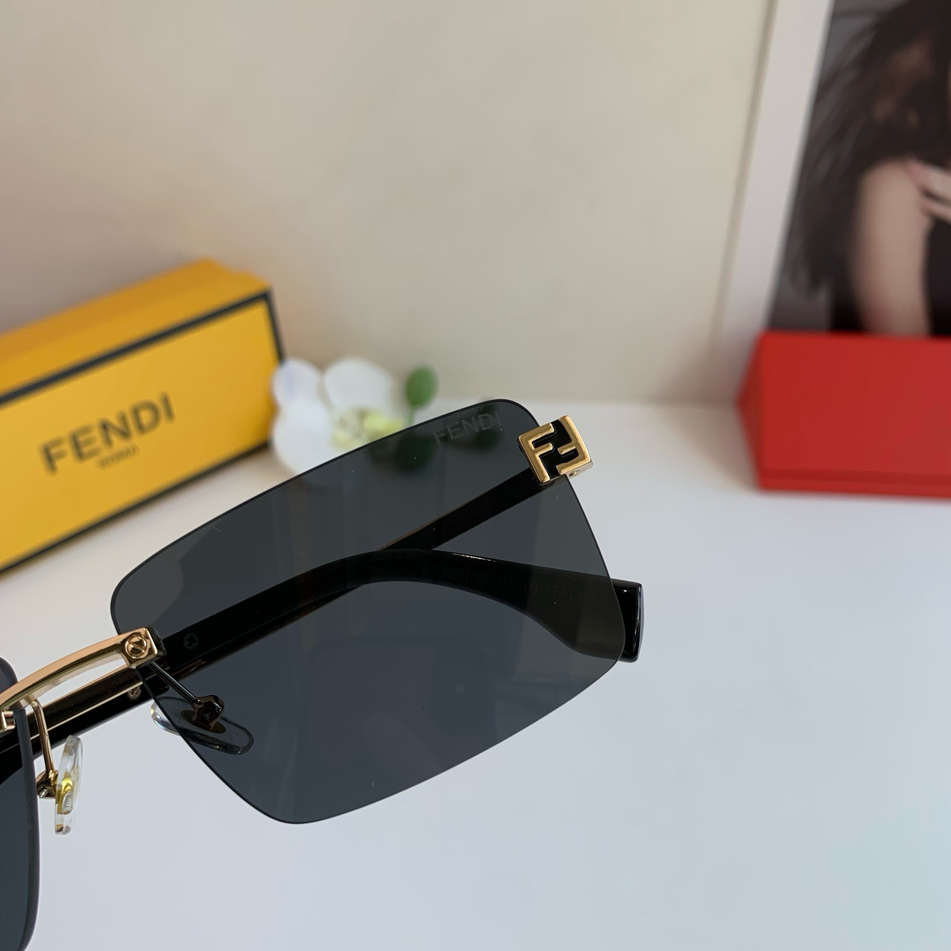 Fendi sunglasses