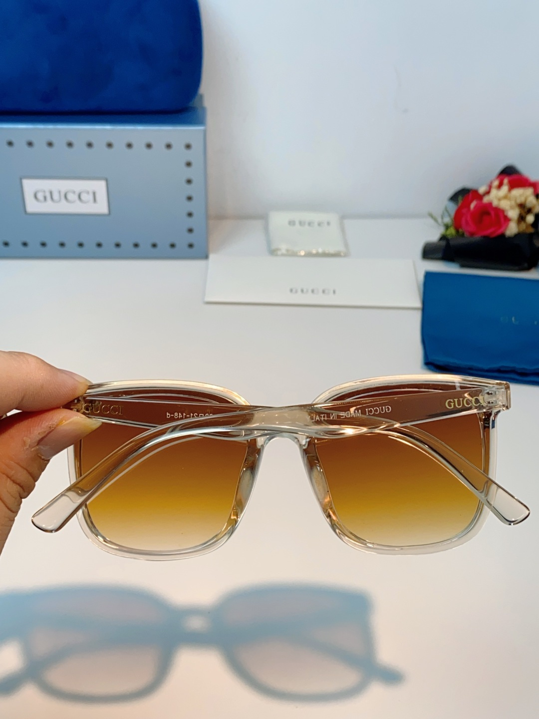 Gucci sunglasses