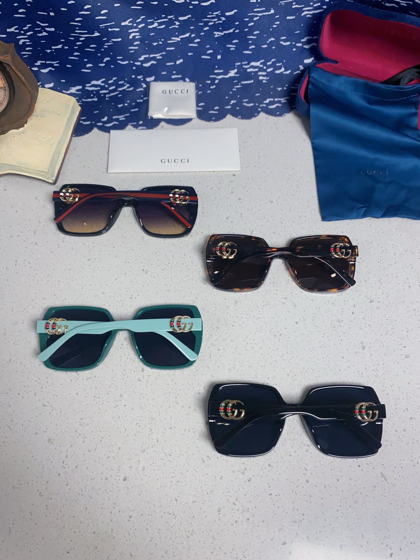 Gucci sunglasses