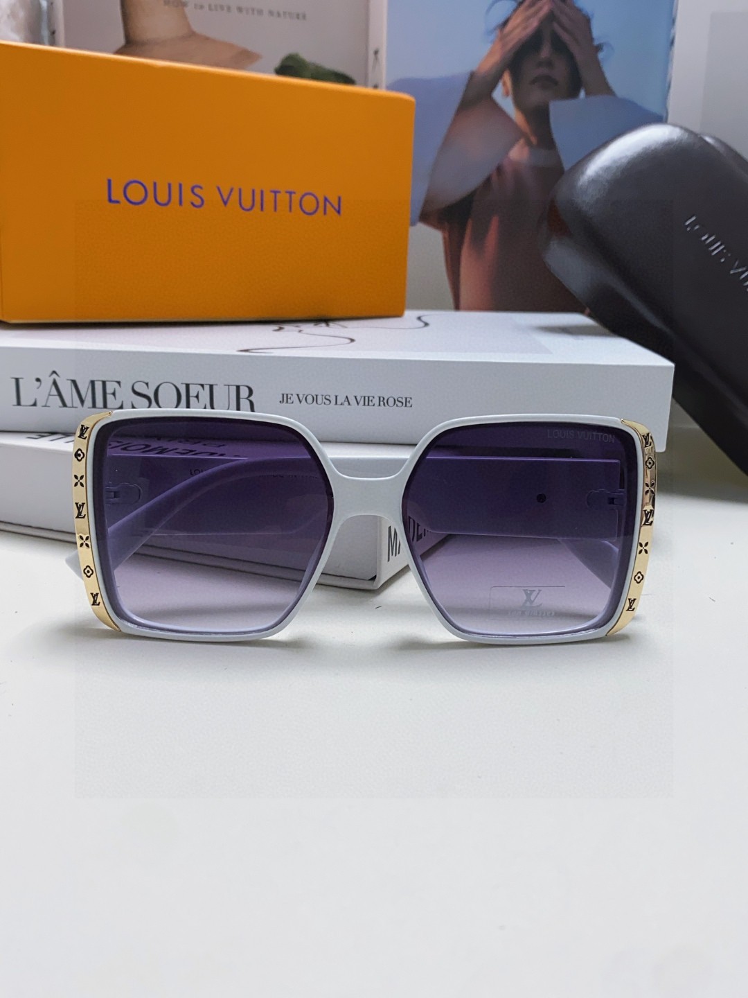 LV sunglasses