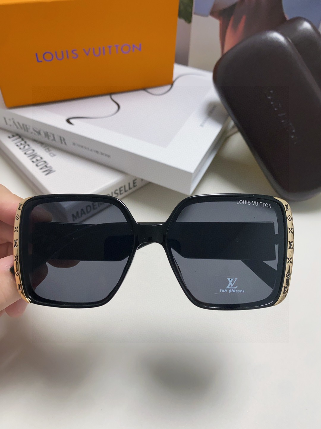 LV sunglasses